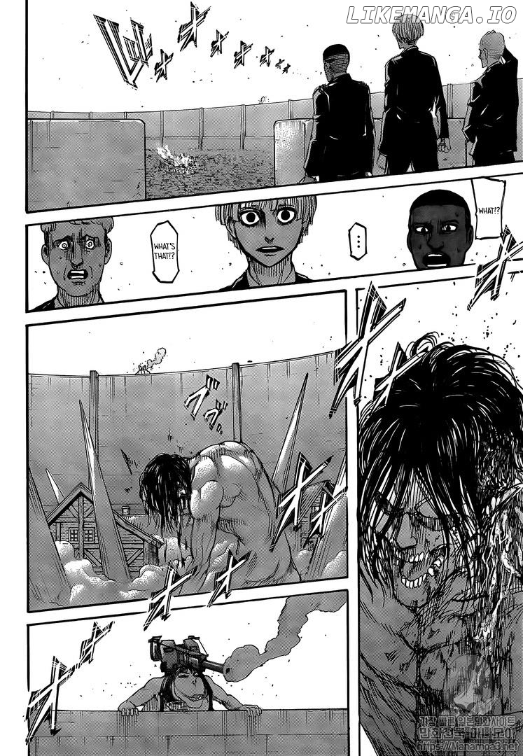 Shingeki no Kyojin, Chapter 117 image 28